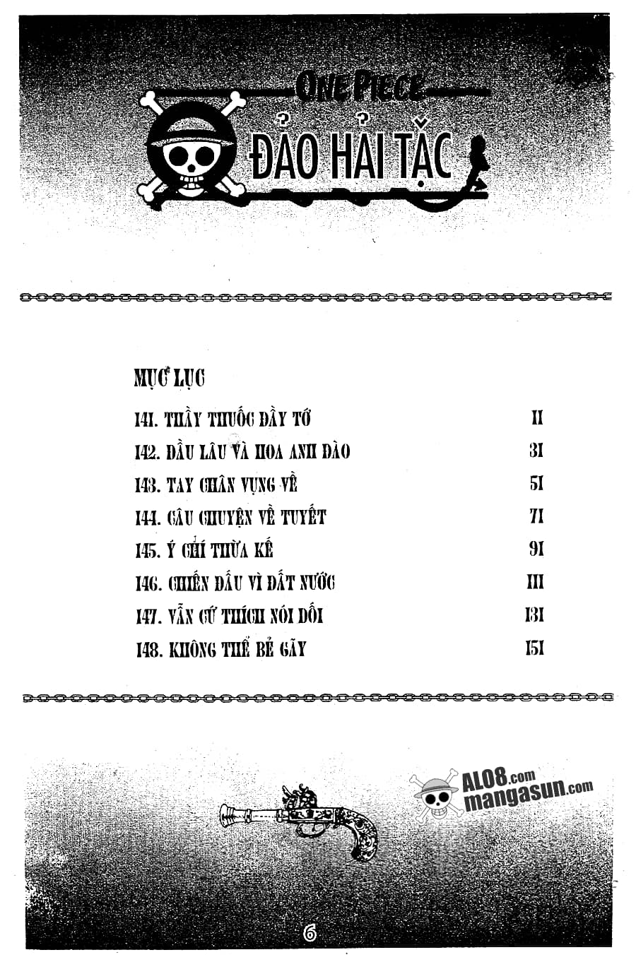One Piece - Chương 141 - ảnh 3