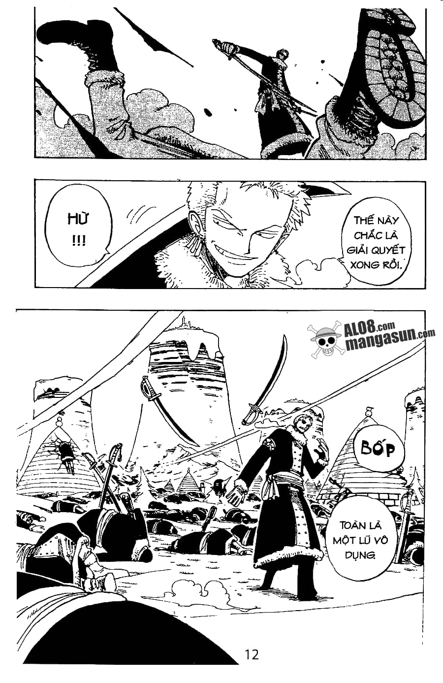 One Piece - Chương 141 - ảnh 5
