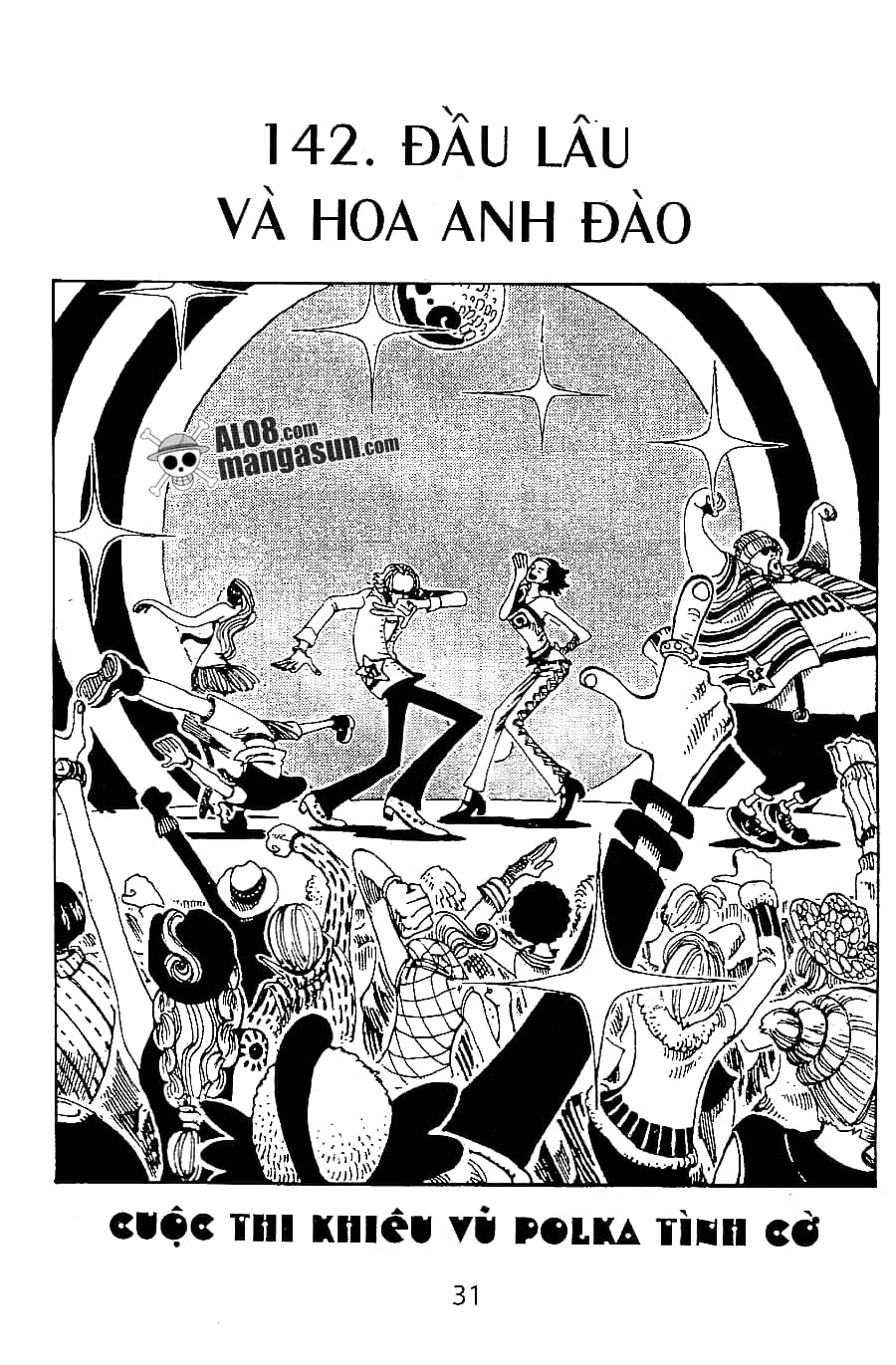 One Piece - Chương 142 - ảnh 1