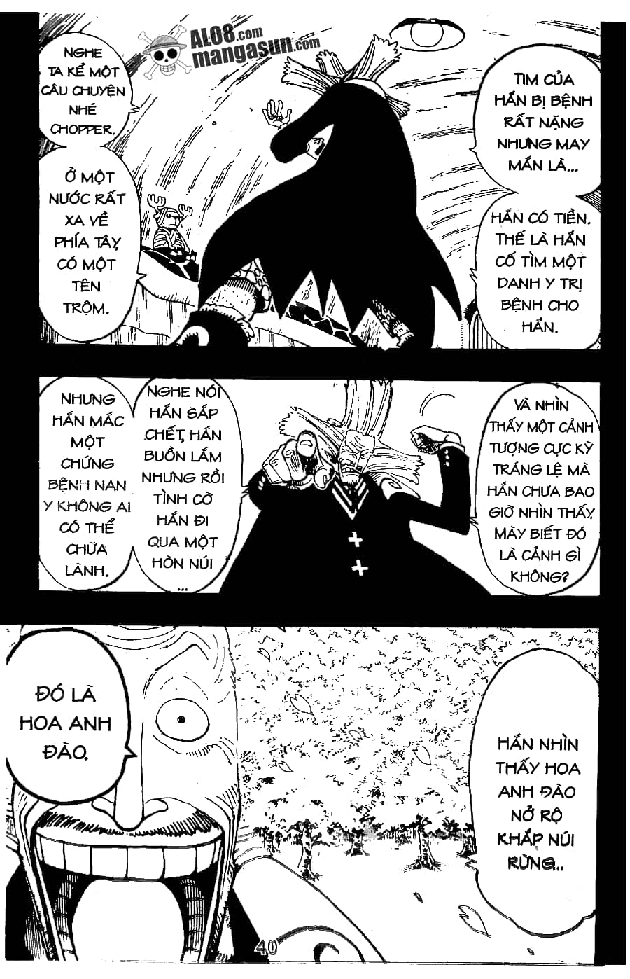 One Piece - Chương 142 - ảnh 10