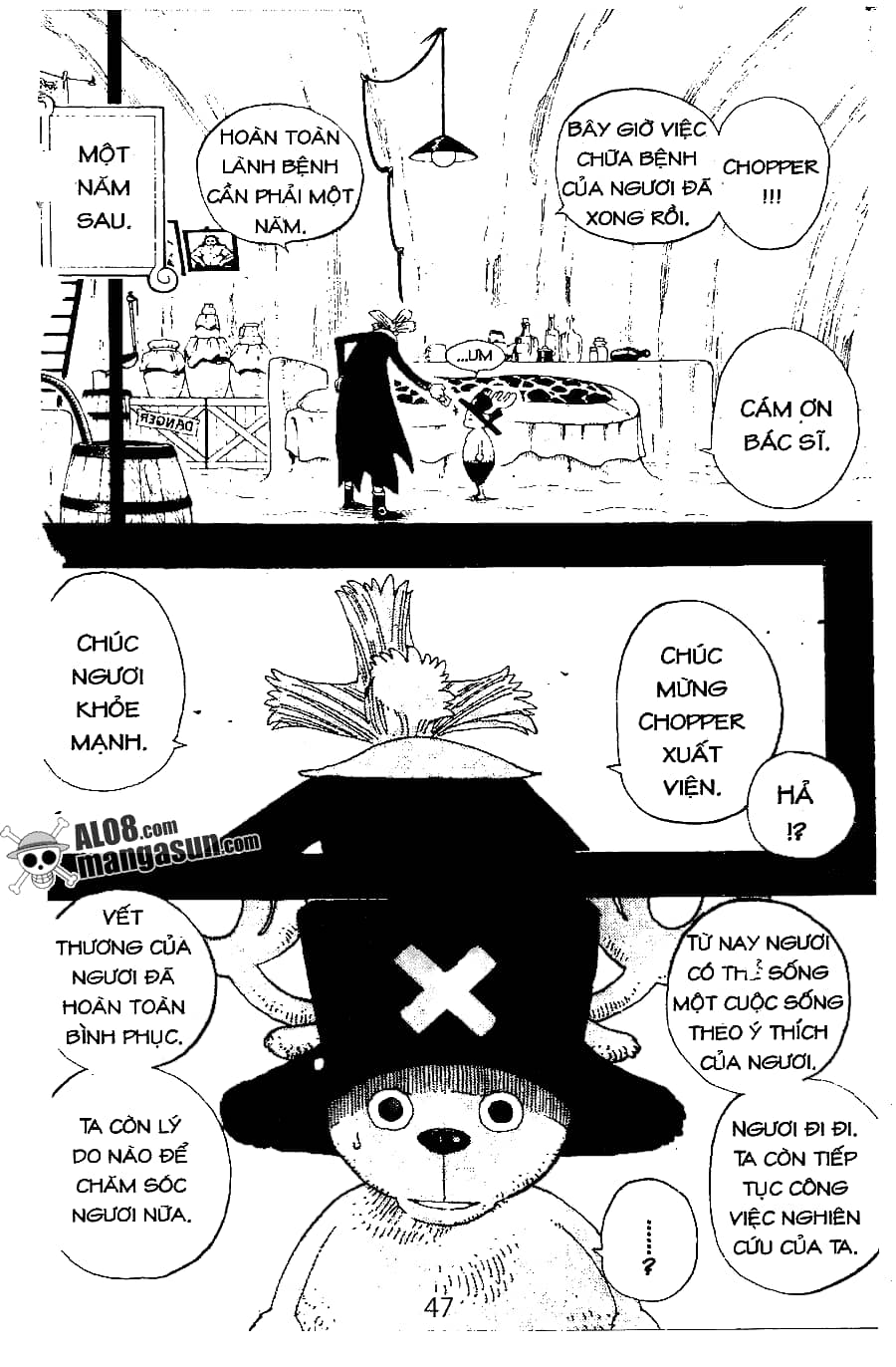 One Piece - Chương 142 - ảnh 17