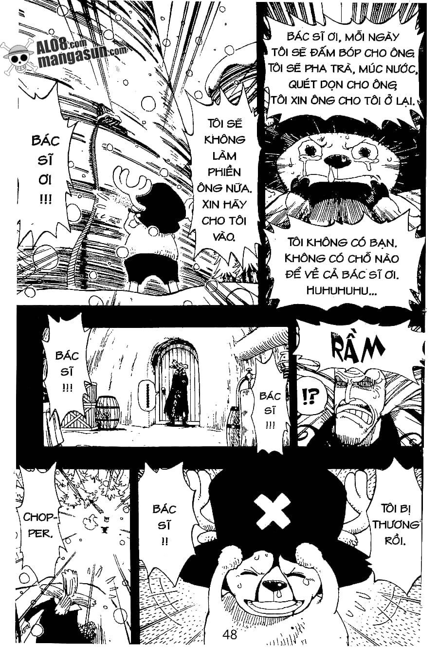 One Piece - Chương 142 - ảnh 18