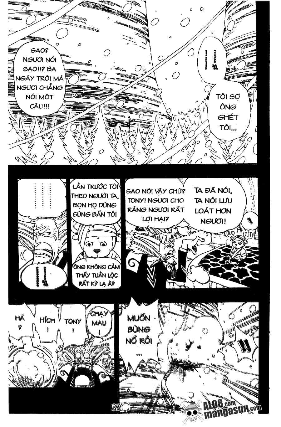 One Piece - Chương 142 - ảnh 2