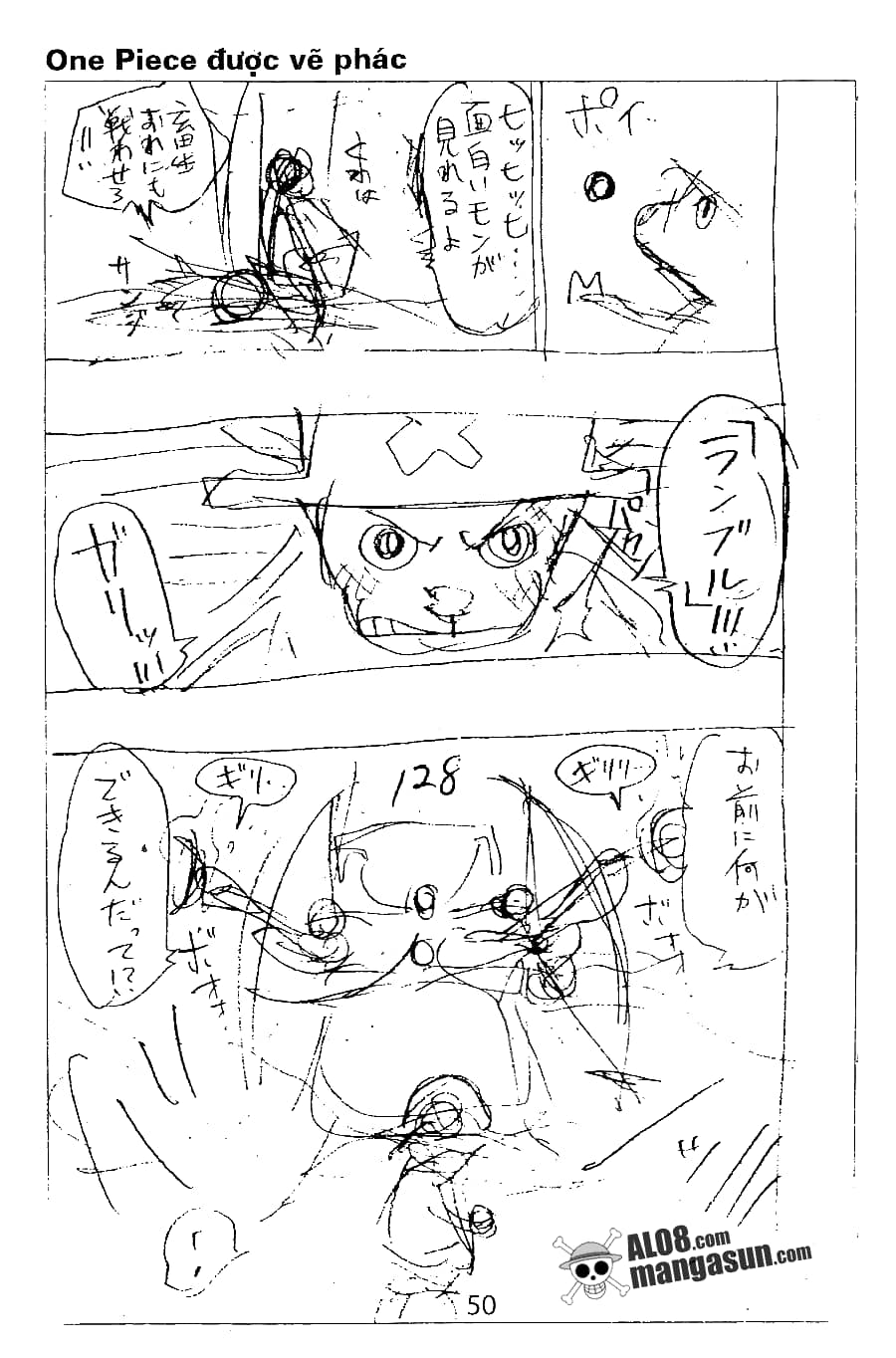 One Piece - Chương 142 - ảnh 20