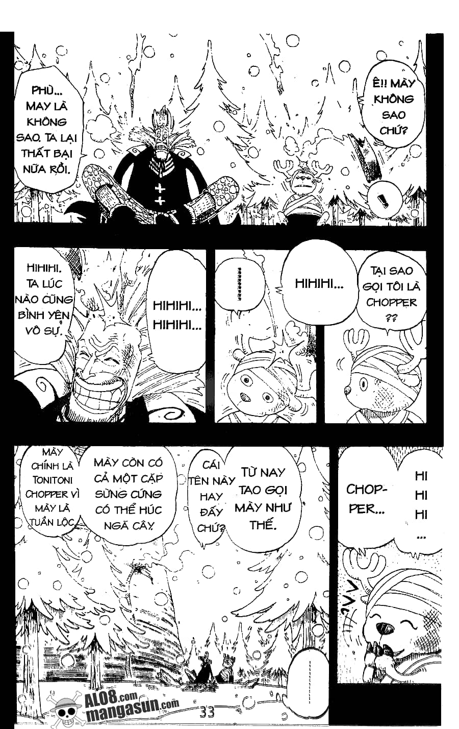 One Piece - Chương 142 - ảnh 3