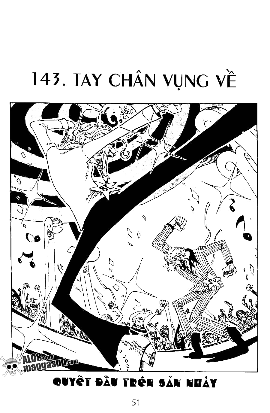 One Piece - Chương 143 - ảnh 1