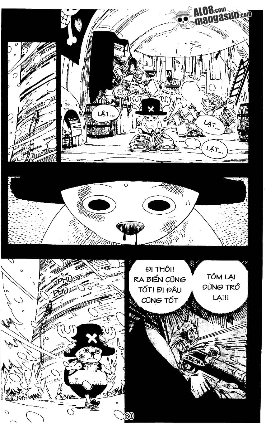 One Piece - Chương 143 - ảnh 10