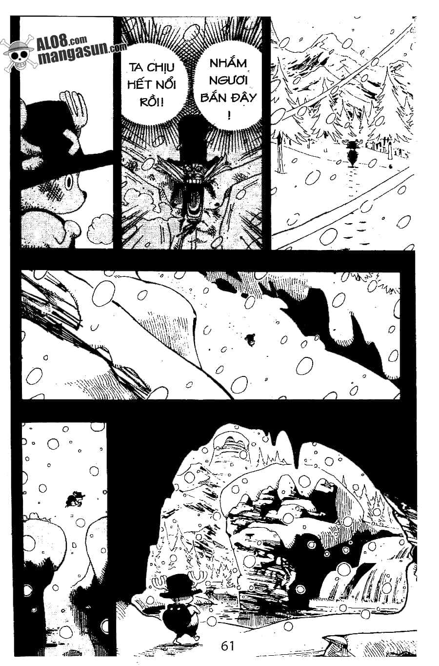 One Piece - Chương 143 - ảnh 11