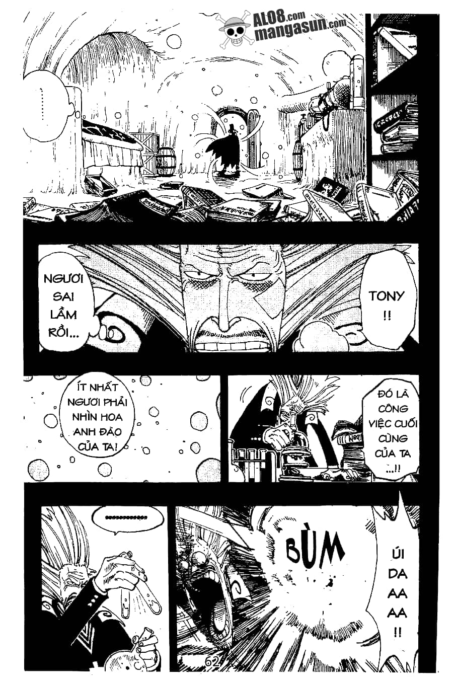 One Piece - Chương 143 - ảnh 12