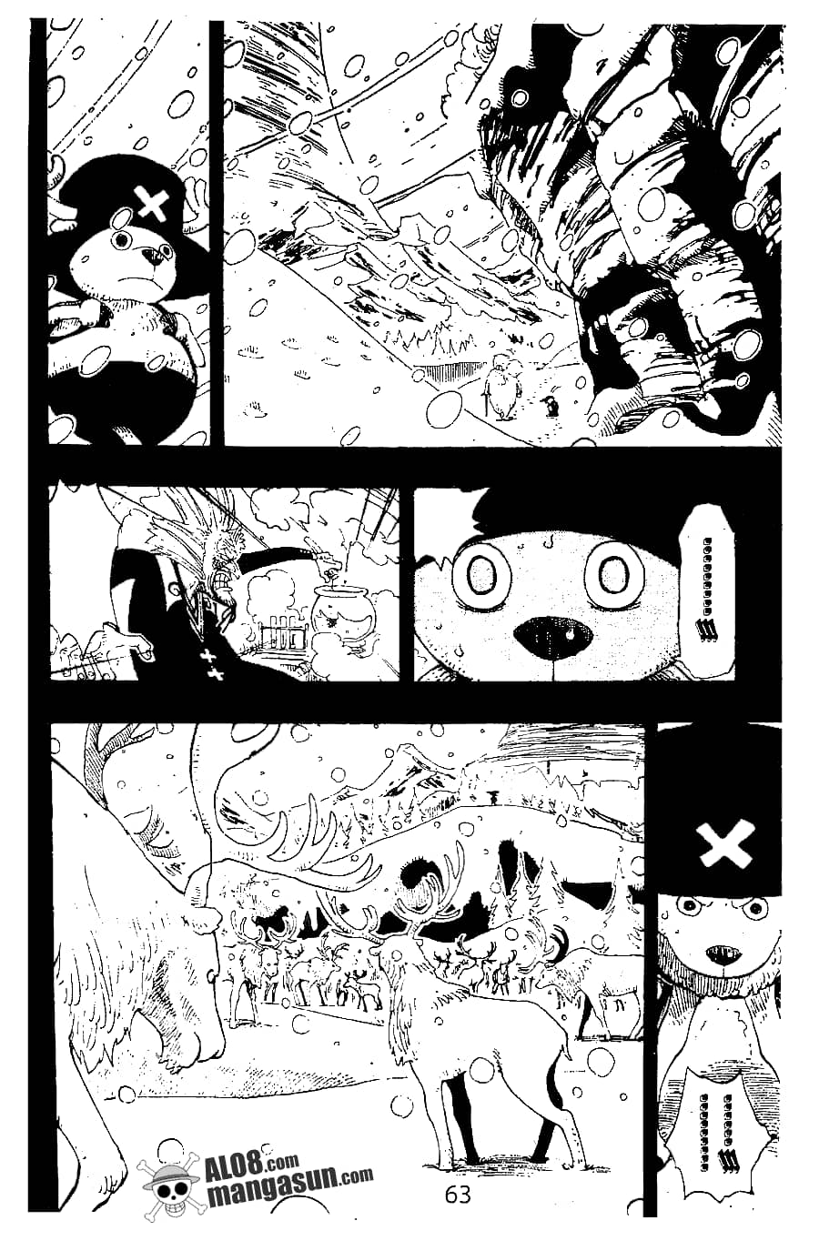 One Piece - Chương 143 - ảnh 13