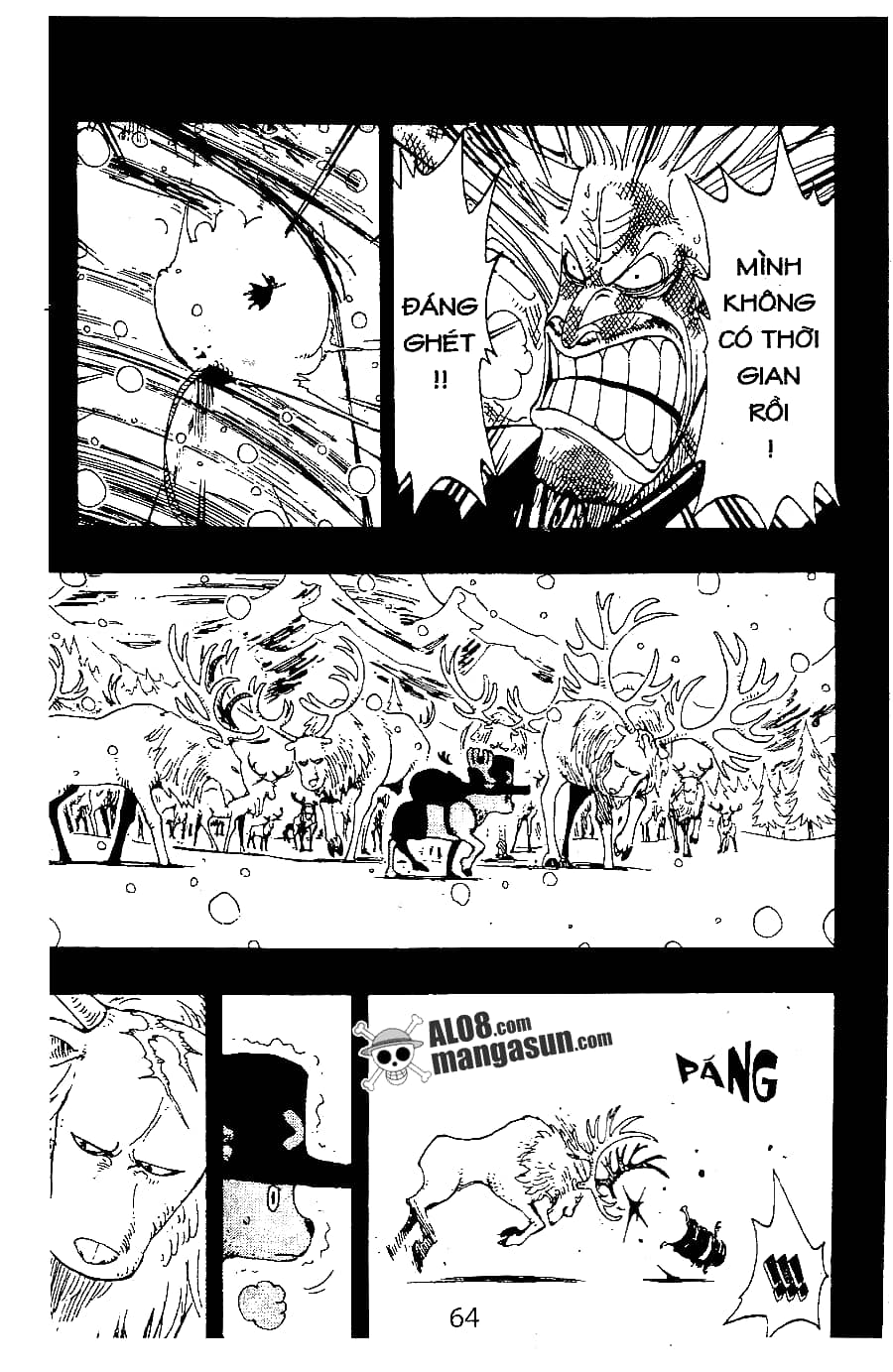 One Piece - Chương 143 - ảnh 14