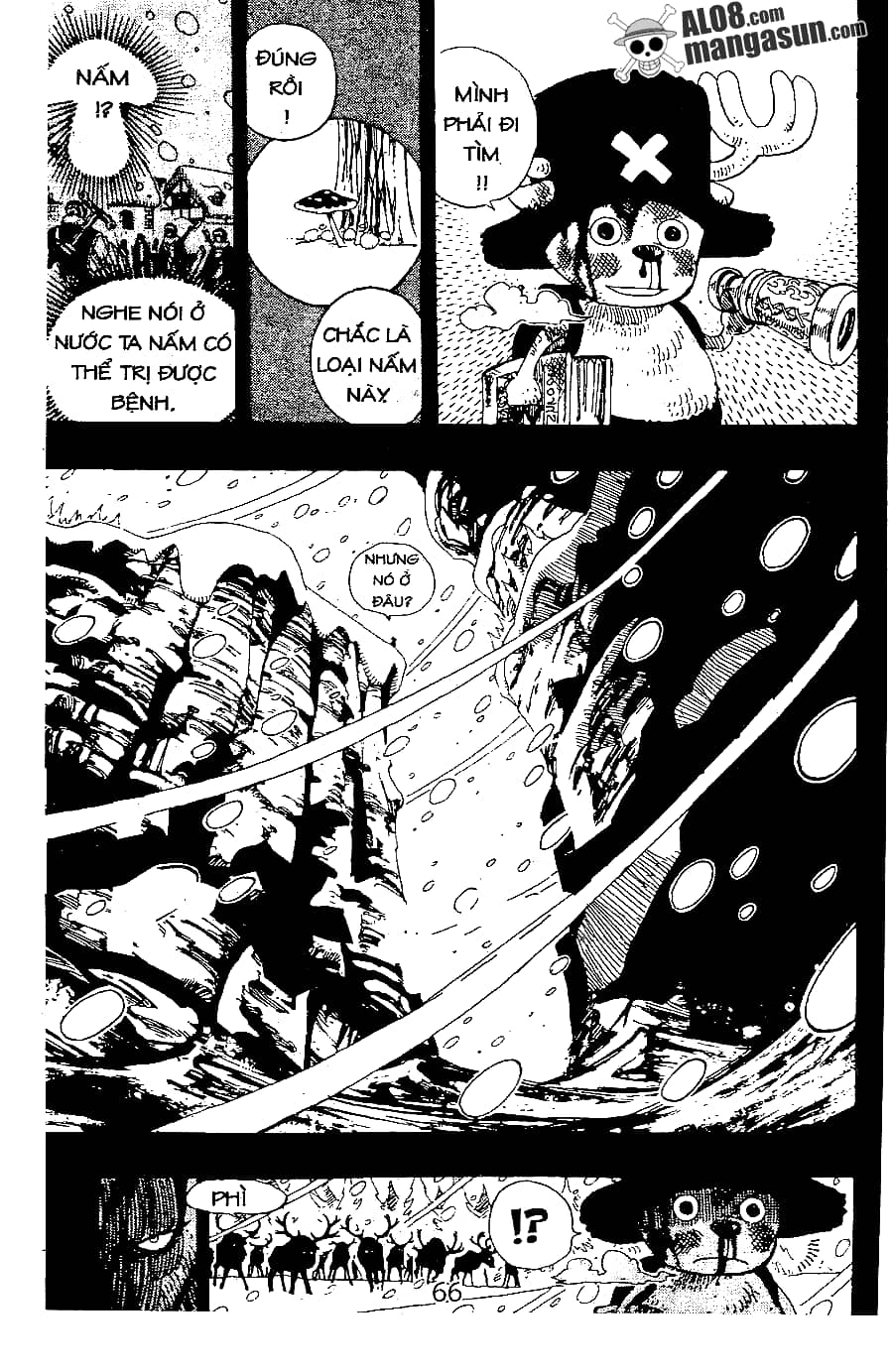 One Piece - Chương 143 - ảnh 16