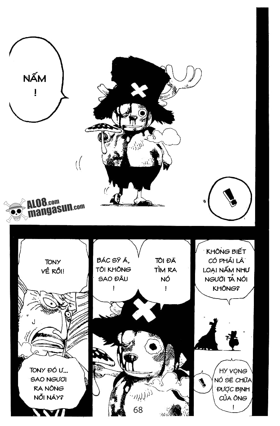 One Piece - Chương 143 - ảnh 18