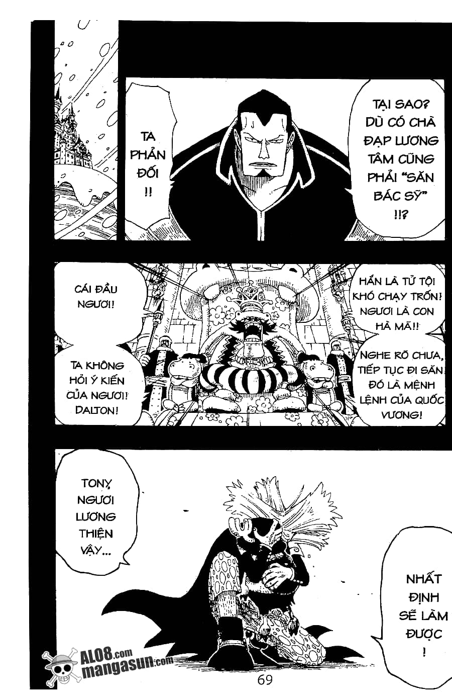 One Piece - Chương 143 - ảnh 19
