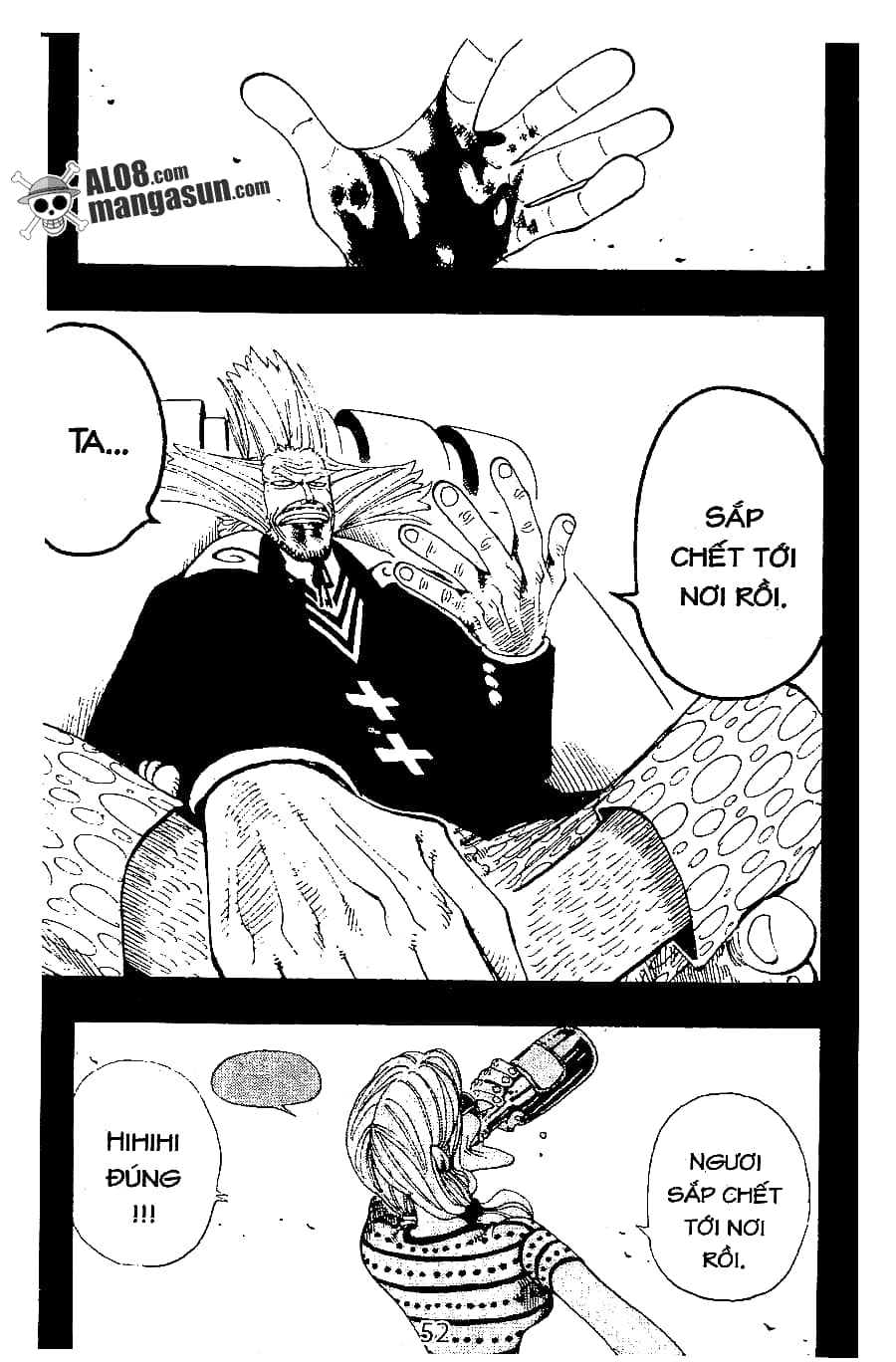 One Piece - Chương 143 - ảnh 2