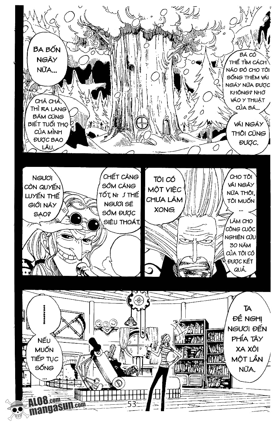 One Piece - Chương 143 - ảnh 3