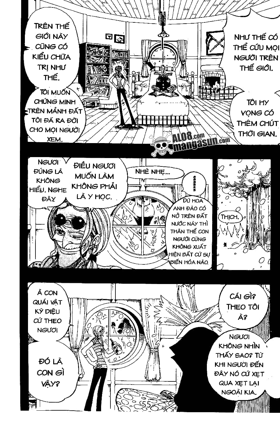 One Piece - Chương 143 - ảnh 5