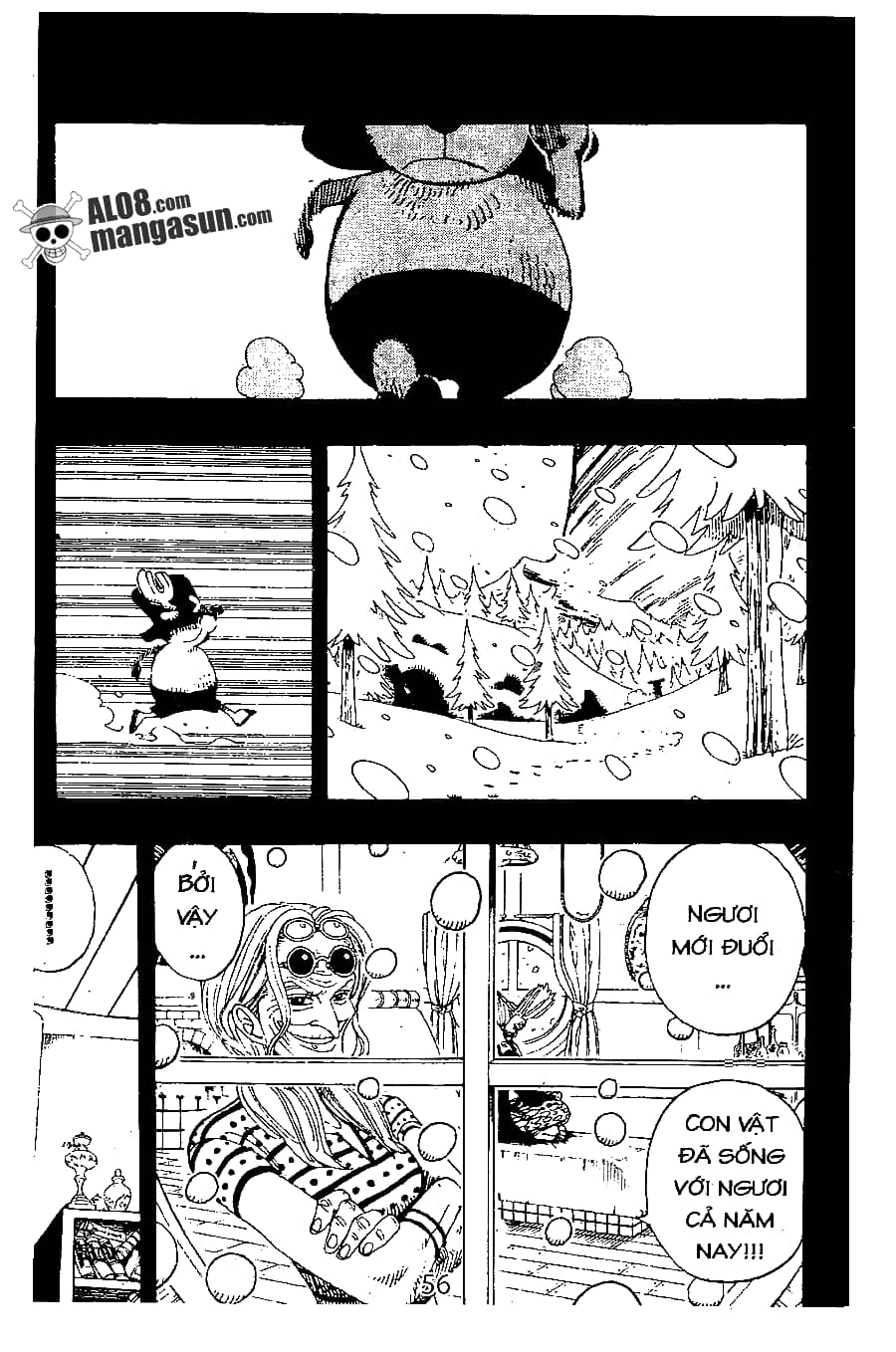 One Piece - Chương 143 - ảnh 6