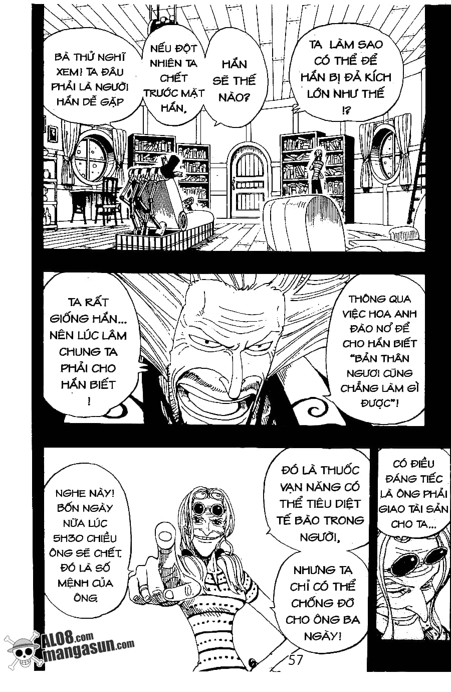 One Piece - Chương 143 - ảnh 7