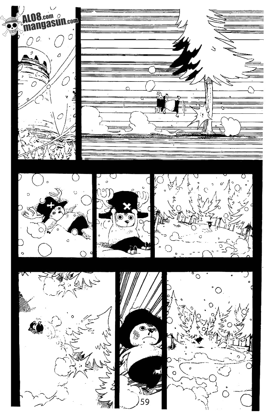 One Piece - Chương 143 - ảnh 9