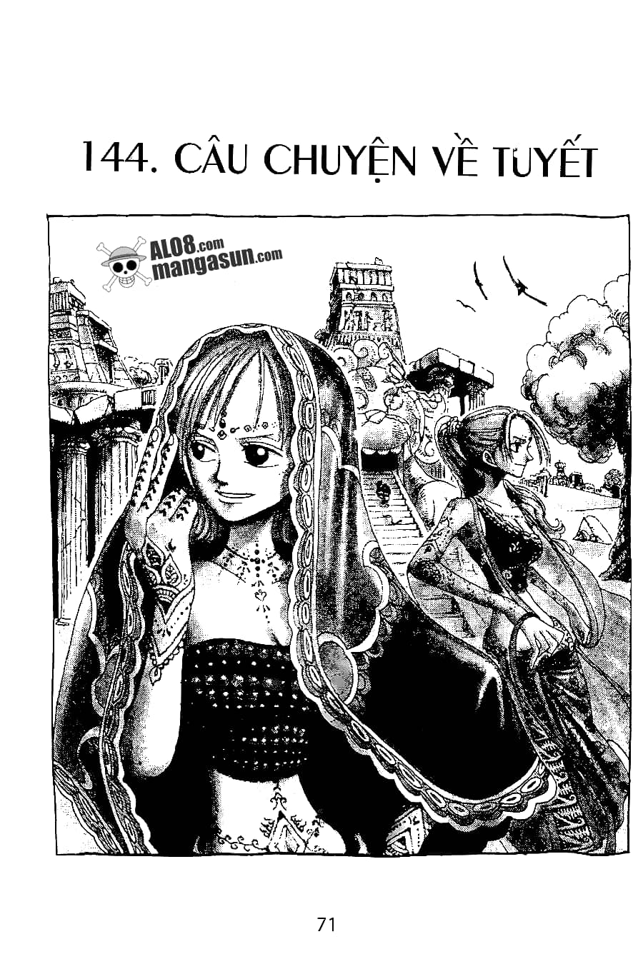 One Piece - Chương 144 - ảnh 1