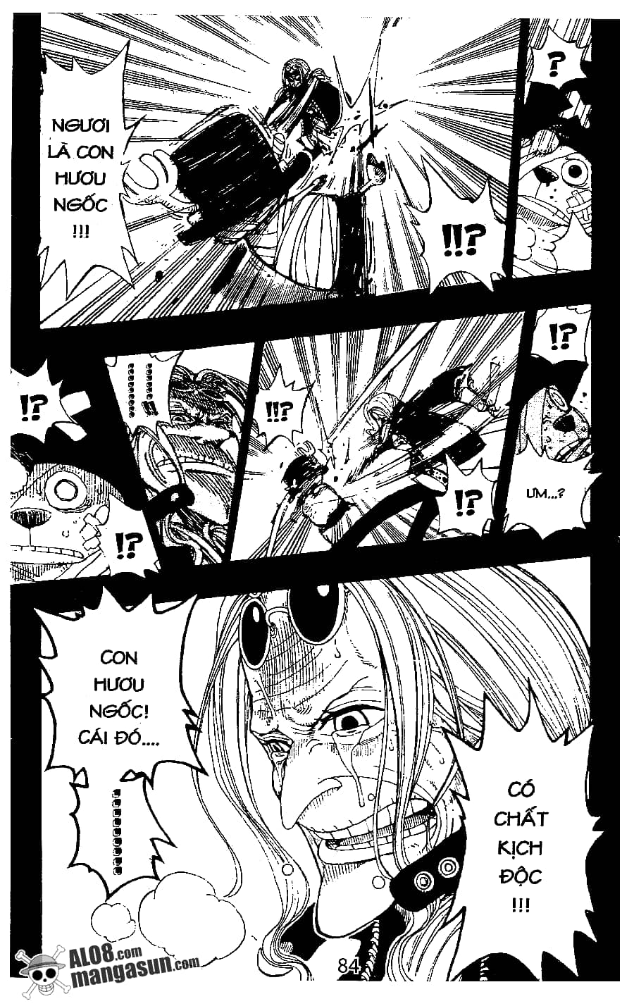 One Piece - Chương 144 - ảnh 14
