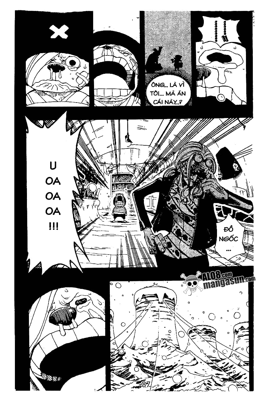 One Piece - Chương 144 - ảnh 17