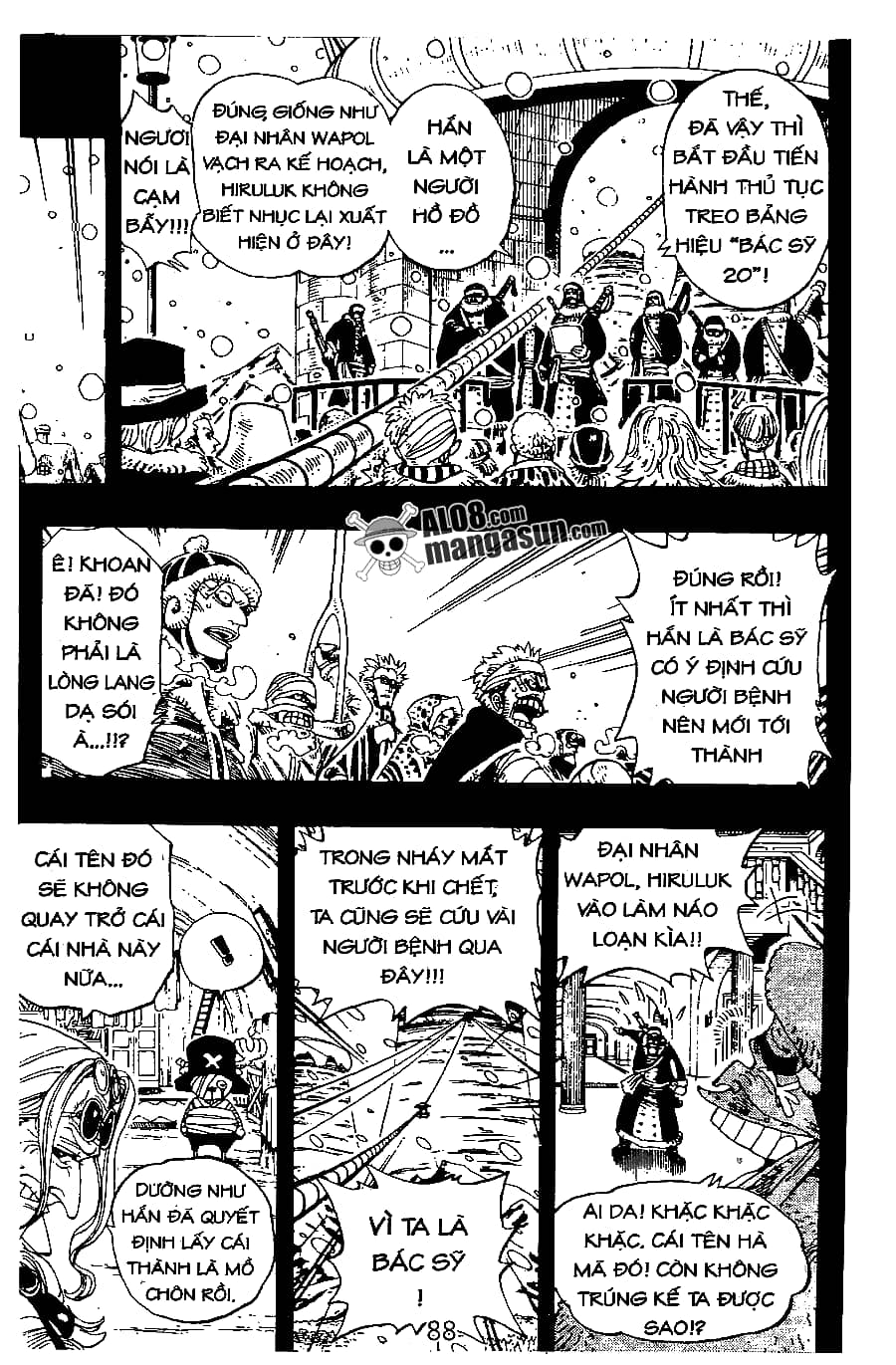 One Piece - Chương 144 - ảnh 18