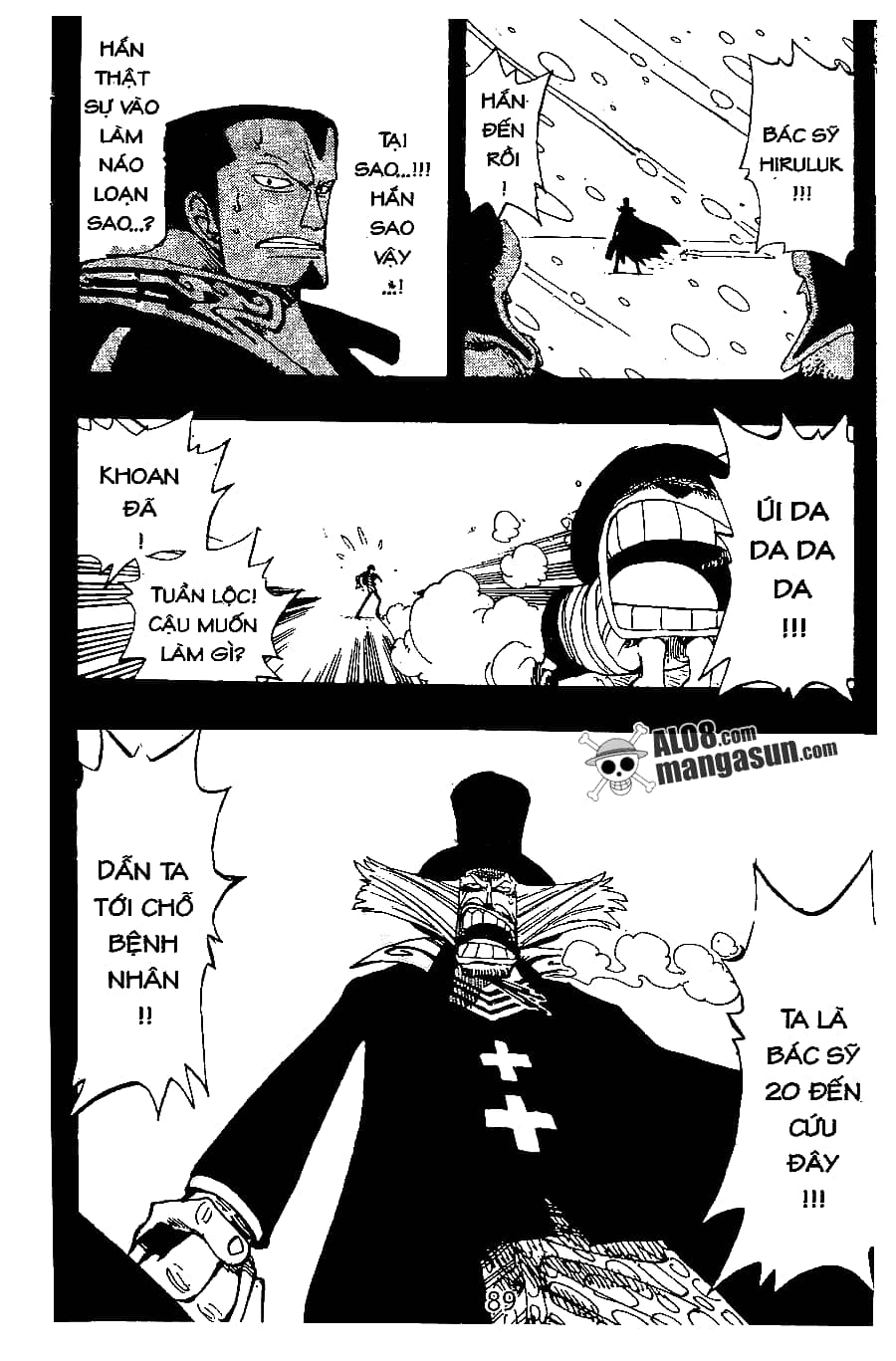 One Piece - Chương 144 - ảnh 19