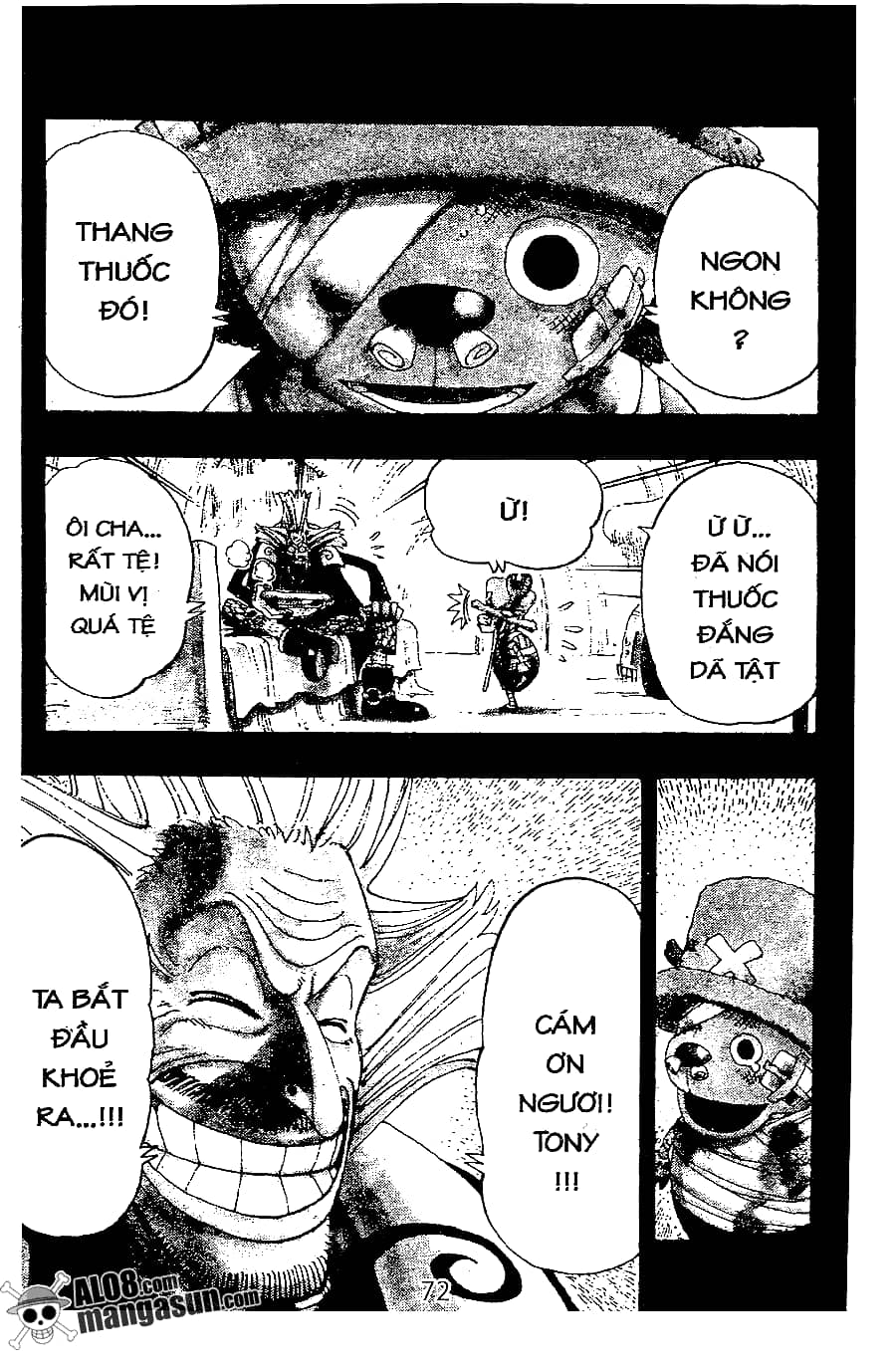One Piece - Chương 144 - ảnh 2
