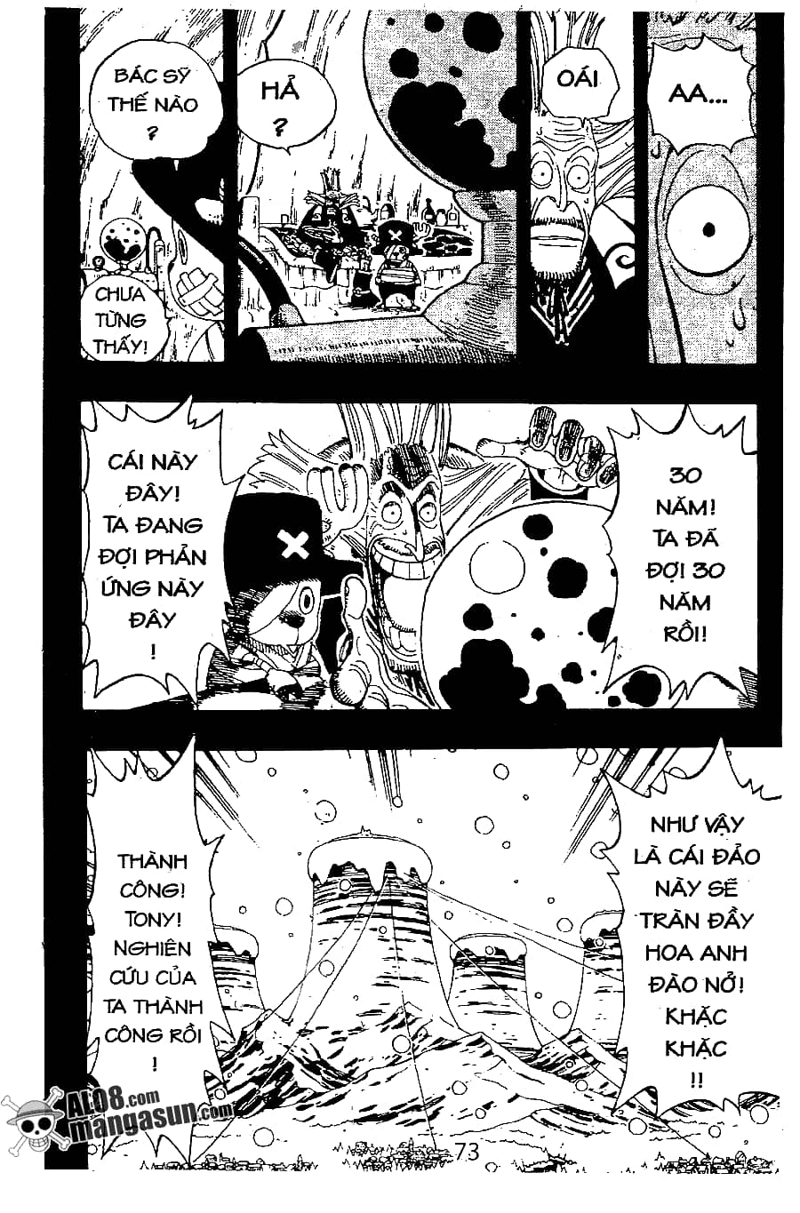 One Piece - Chương 144 - ảnh 3