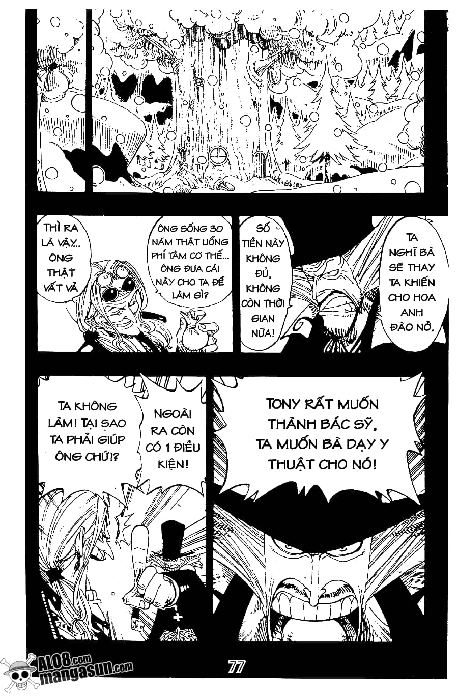 One Piece - Chương 144 - ảnh 7