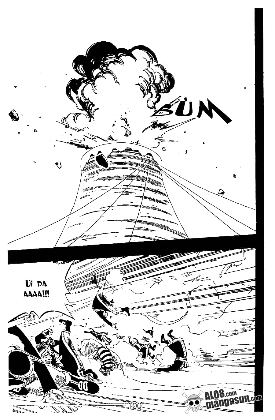 One Piece - Chương 145 - ảnh 10