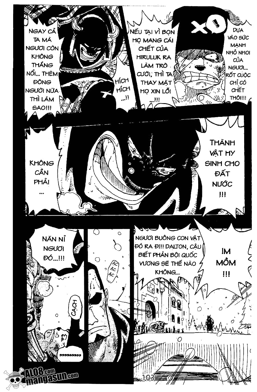 One Piece - Chương 145 - ảnh 13