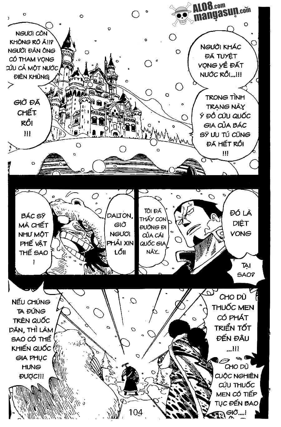 One Piece - Chương 145 - ảnh 14