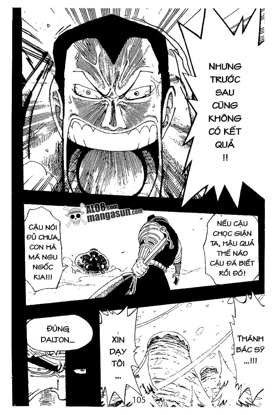 One Piece - Chương 145 - ảnh 15