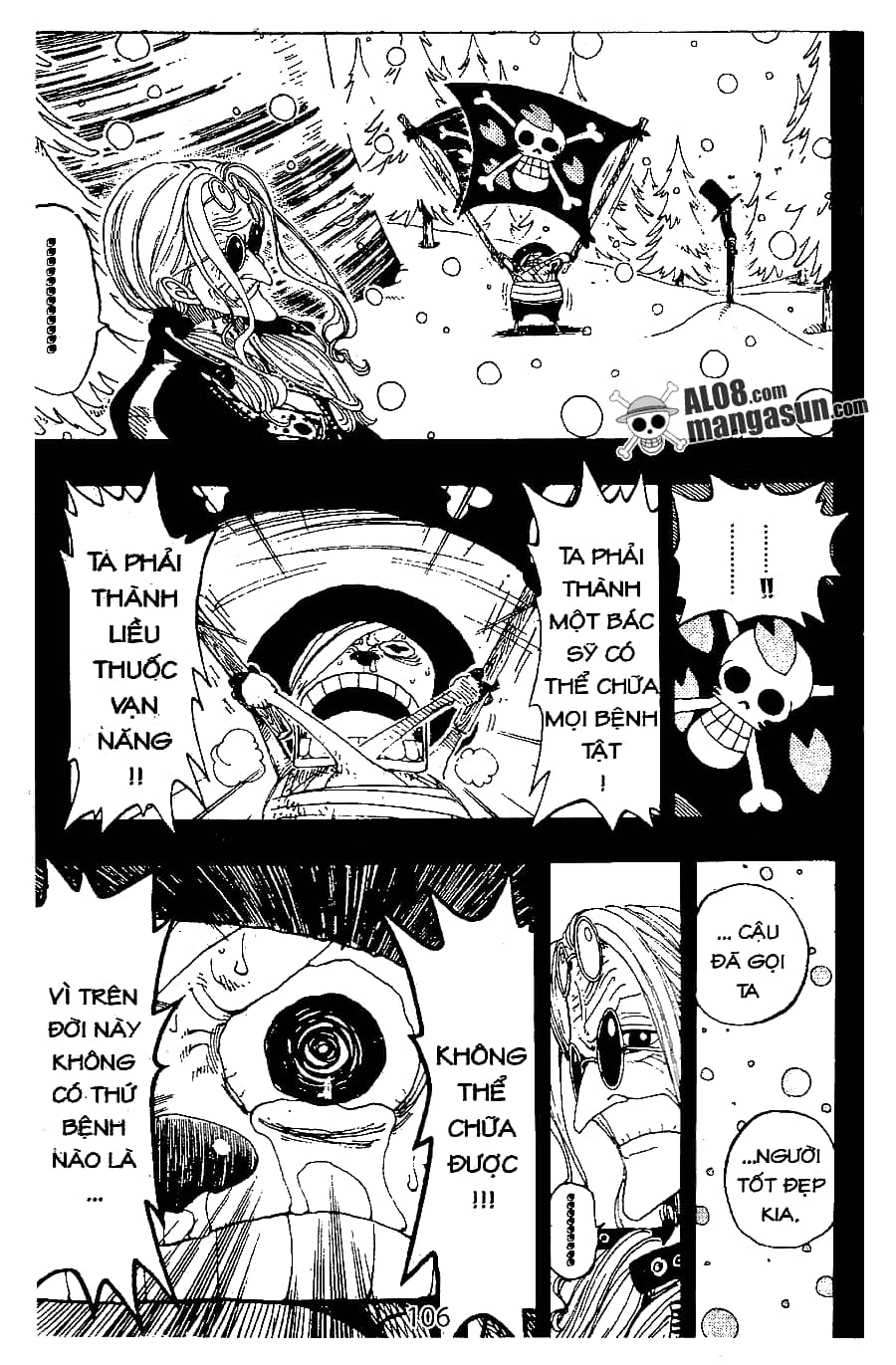 One Piece - Chương 145 - ảnh 16