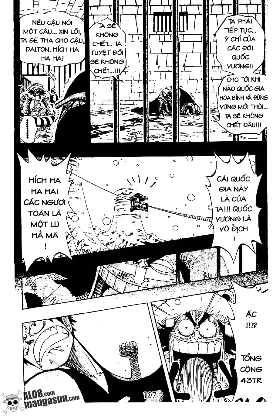 One Piece - Chương 145 - ảnh 17