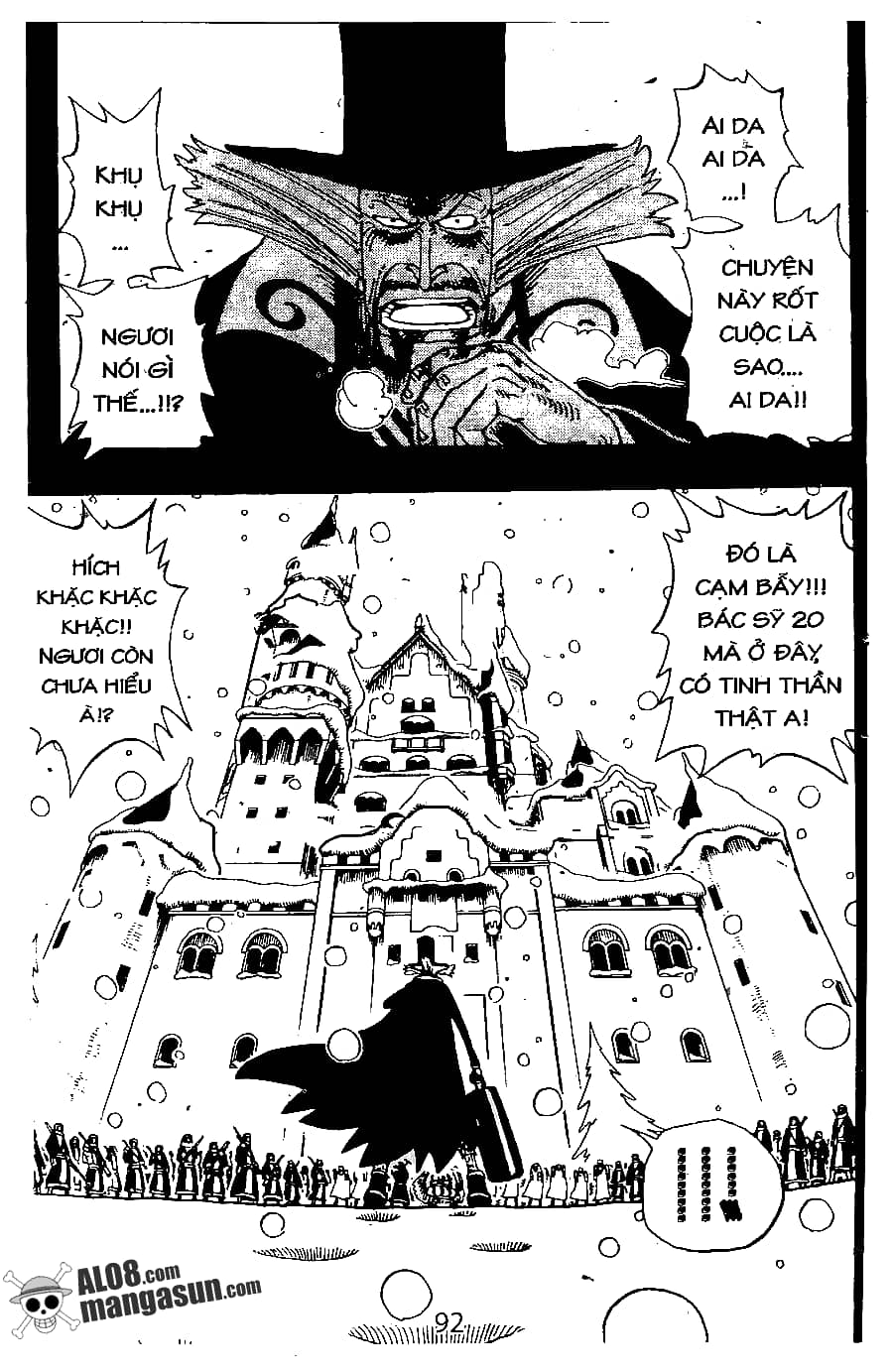 One Piece - Chương 145 - ảnh 2