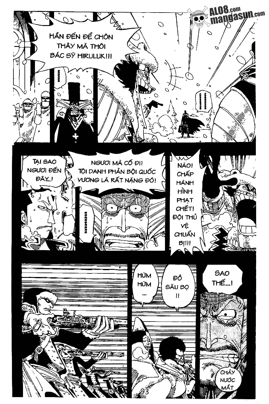 One Piece - Chương 145 - ảnh 3