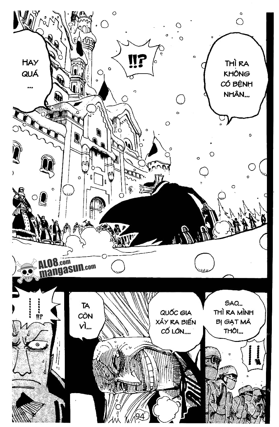 One Piece - Chương 145 - ảnh 4