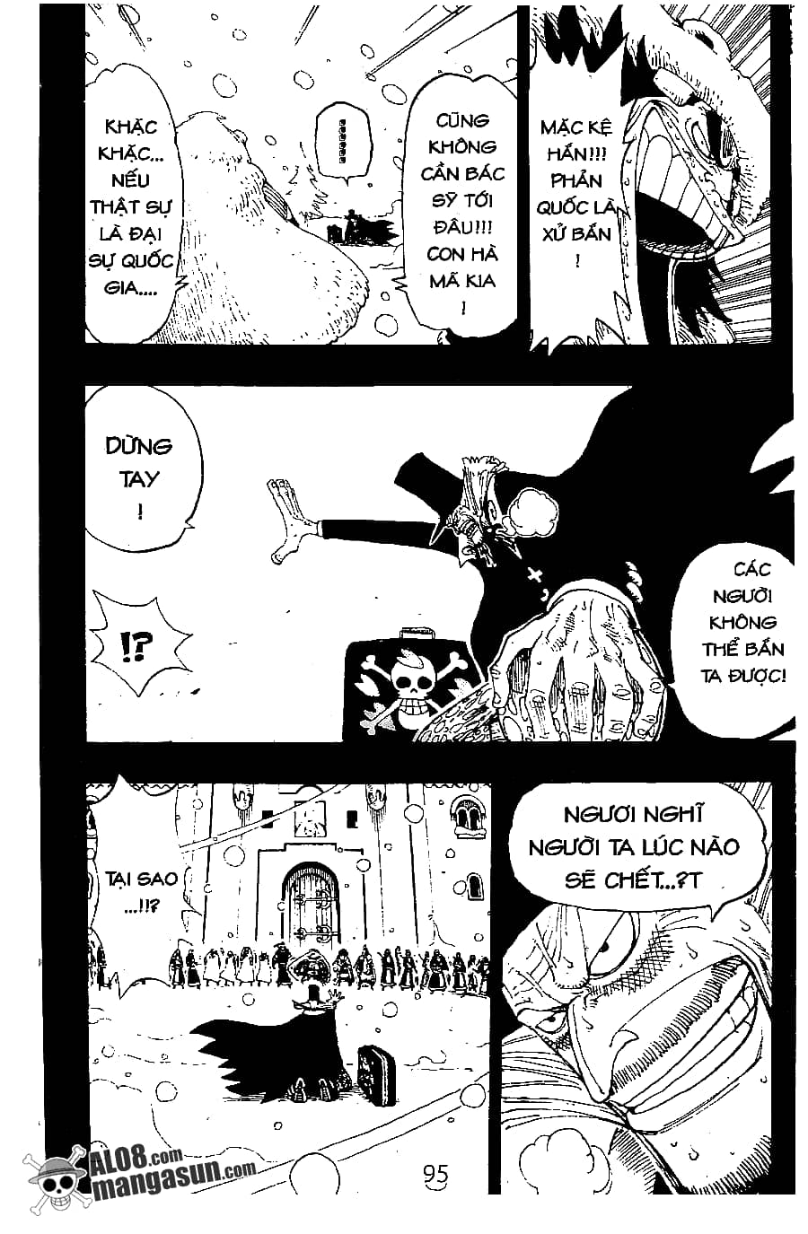 One Piece - Chương 145 - ảnh 5
