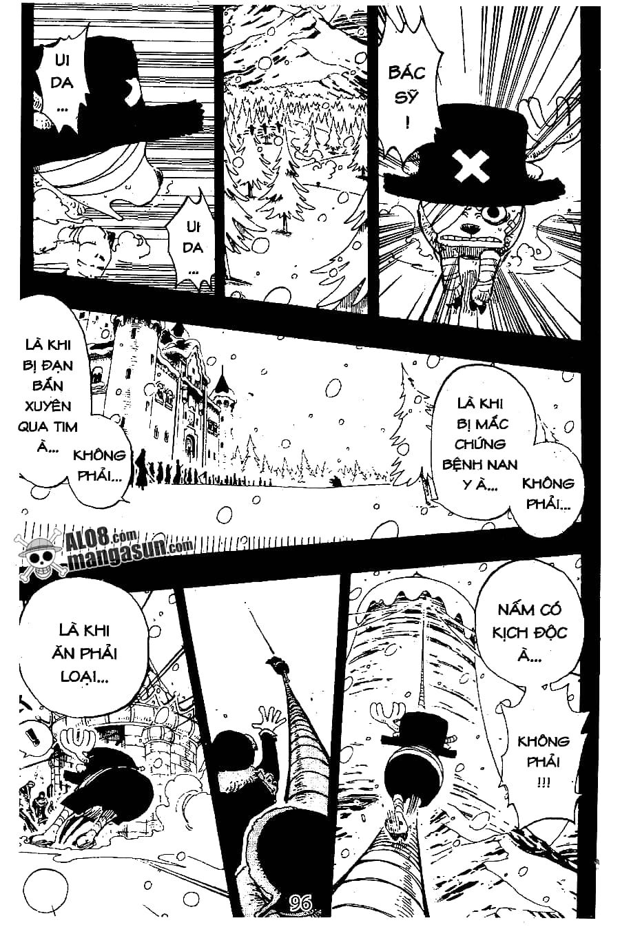 One Piece - Chương 145 - ảnh 6