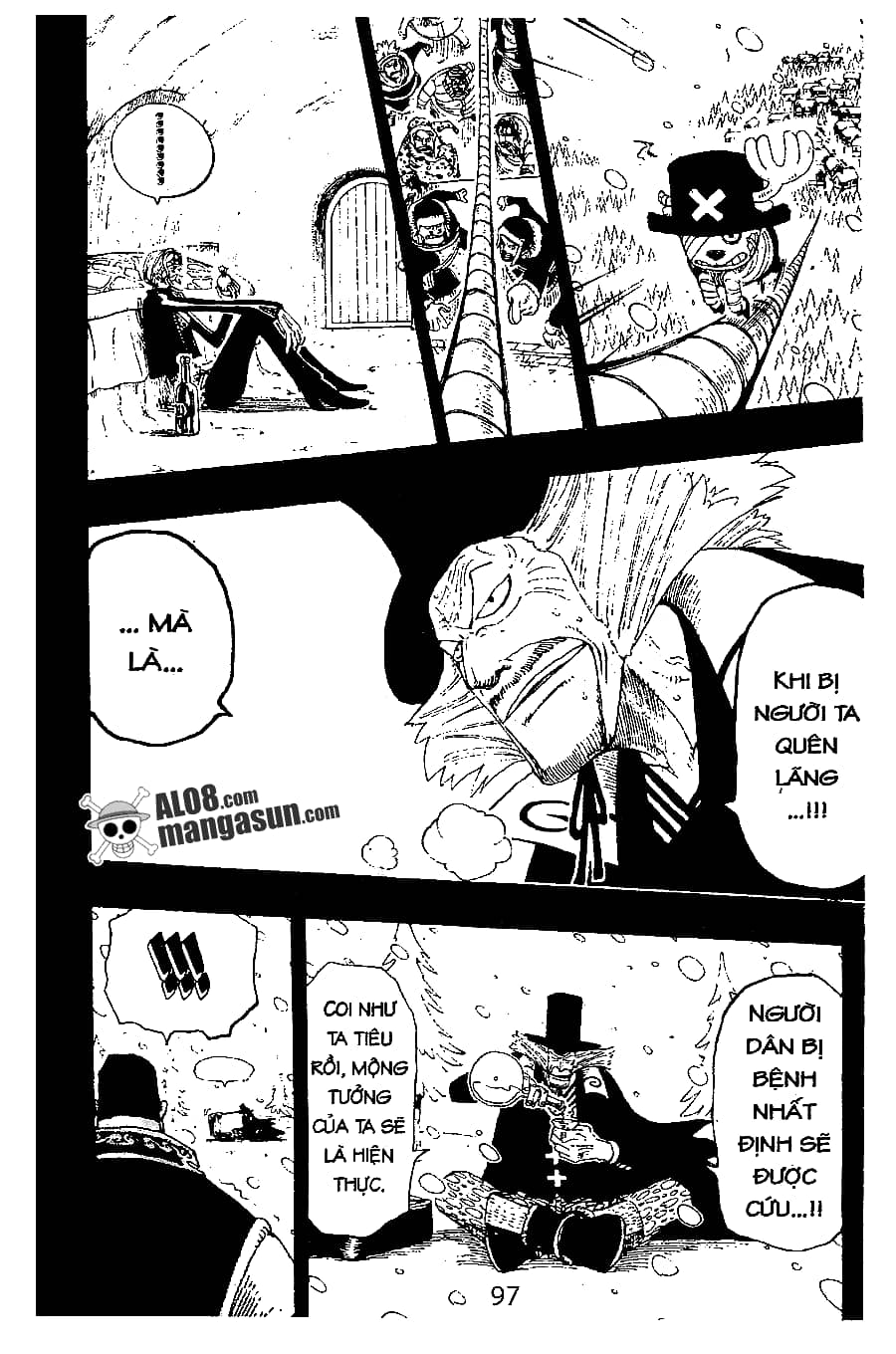 One Piece - Chương 145 - ảnh 7