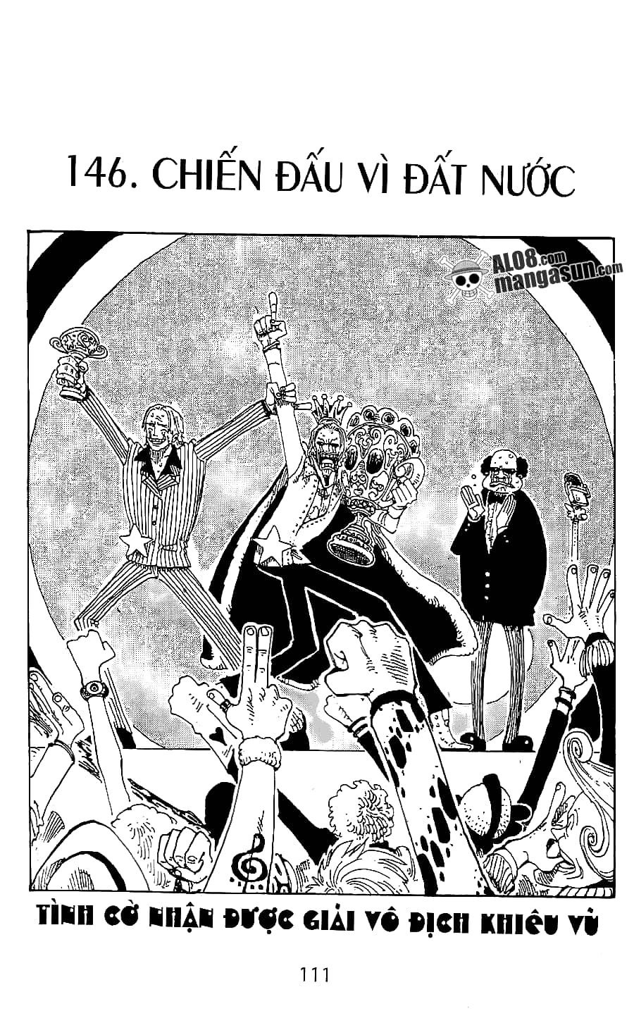 One Piece - Chương 146 - ảnh 1