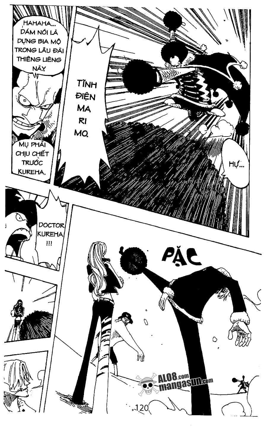 One Piece - Chương 146 - ảnh 10