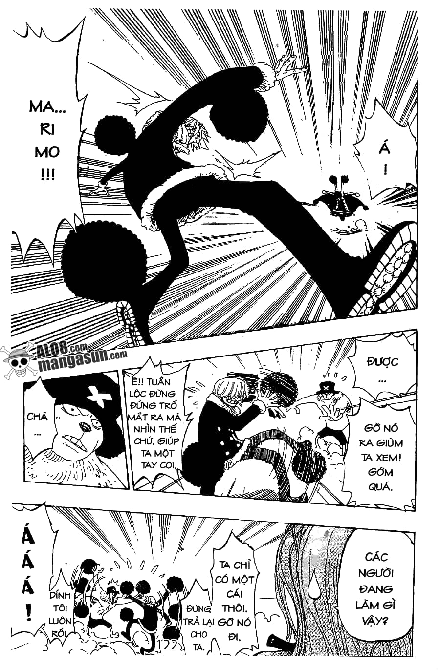 One Piece - Chương 146 - ảnh 12