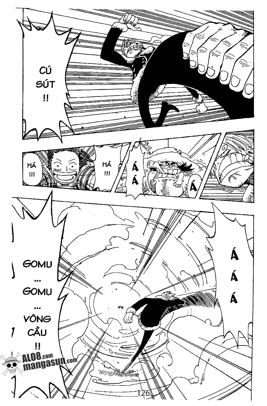 One Piece - Chương 146 - ảnh 16