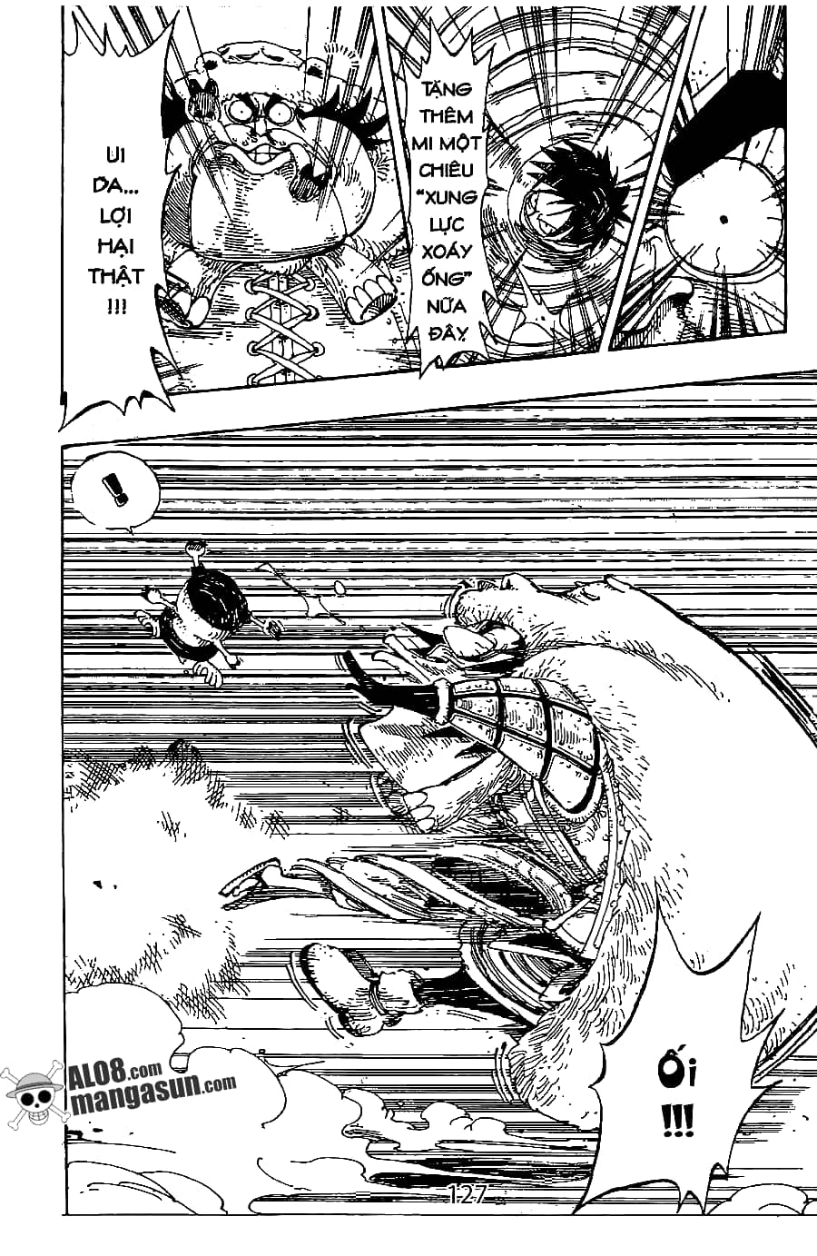One Piece - Chương 146 - ảnh 17