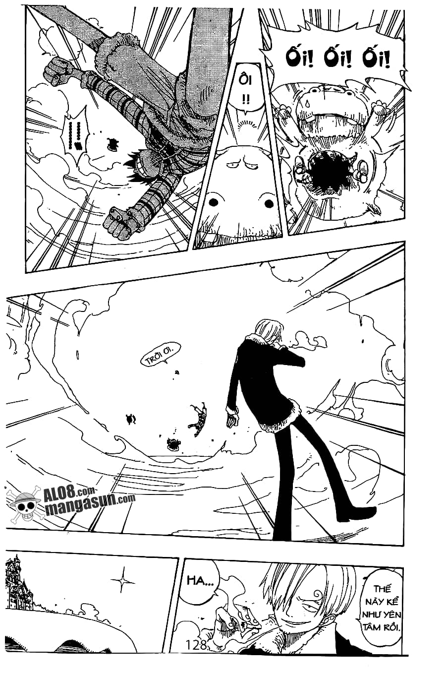 One Piece - Chương 146 - ảnh 18